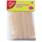 Bubu 0013 Naturel Eğlenceli 15x18 cm 40'lı Çubuklar