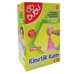 Bubu 500 gr Pembe Kinetik Kum