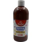Bubu 500 ML Kahverengi Parmak Boyası