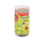 Bubu 8680965641757 HA0006 Bu-Bu 6'lı Pvc Zıplayan Hamur