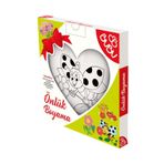 Bubu AC0002 Önlük Boyama