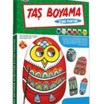 Bubu AC0009 Taş Boyama Seti