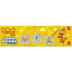 Bubu AC002 Kukuli Çanta Boyama