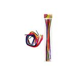 Bubu Bu-bu Şönil Craftzone 50 Cm 25 Li Karışık 9 Renk Şönil