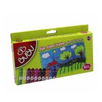 Bubu BUBU-KK0001 10'lu Keçeli Kalem