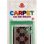Bubu Carpet Mini Halı Dokuma Eğitim Metaryeli