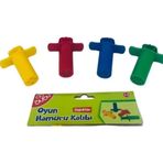 Bubu Enjektör Oyun Hamuru Kalıbı