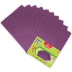 Bubu Eva 50X70 Simli Mor -Tane-