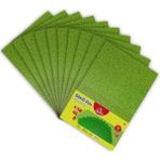 Bubu Eva 50X70 Simli Yeşil -Tane-