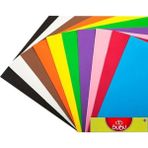 Bubu Fon Kartonu 50*70 Karışık 10 Lu Pk