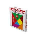 BuBu Games 17x17 Renkli Tangram