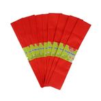 Bubu Games Bubu Krapon Kağıdı 10'lu 50x200 cm Renkli Etkinlik ve Süsleme Kağıdı