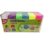 Bubu Games Köpük Hamur 6X10GR - Renkli