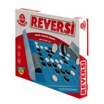 Bubu Games Reversi Plastik Kutu Oyunu