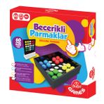 Bubu Games ZXXHZXRY911103 Becerikli Parmaklar