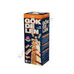 Bubu GM0001 Gökdelen Jenga