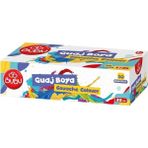 BUBU Guaj Boya 10 Renk 20Ml.