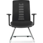 Bubu Home Colbest 07 U Ayak Ofis Misafir Bekleme Koltuğu