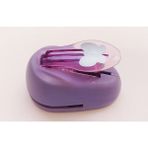 Bubu Kelebek Şekilli Delgeç Şekilgeç 1" 2,5 cm