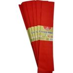 Bubu Krapon Kagidi 10Lu Paket Kırmızı