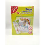 BUBU KUM BOYAMA SETİ