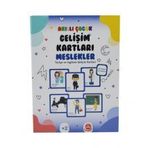 Bubu Meslekler Akıllı Çocuk Gelişim Kartları