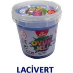 Bubu Metalik Oyun Jeli 145GR - Lacivert
