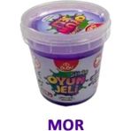Bubu Metalik Oyun Jeli 145GR - Mor