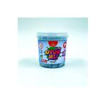 Bubu Metalik Oyun Jeli Slime 145 Gram Metalik Gri