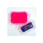 Bubu Metalik Oyun Jeli Slime 350 Gram Neon Pembe