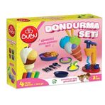Bubu OH0009 Dondurma Oyun Hamuru Seti