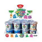 Bubu Oyun Jeli (Hazır Slime) Metalik 145 gr 1 Adet