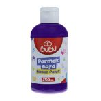 Bubu Parmak Boyasi 250 Ml Mor