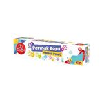 Bubu Parmak Boyasi Fosforlu 6 Renk X 20 Ml