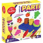 Bubu Parti Oyun Hamuru Seti 9 Parça OH0018