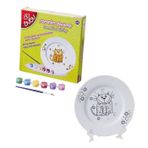 Bubu PB0009 Porselen Boyama Tabak