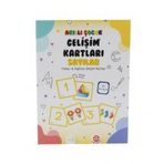 Bubu Sayılar Akıllı Çocuk Gelişim Kartları