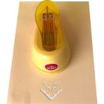 Bubu Şekilgeç Craft Punc Köşe Corner-Model F