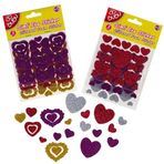 BUBU SİMLİ EVA STICKER 3 PARÇA 00086
