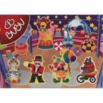 Bubu Sirk 24 Parça Puzzle