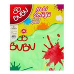 Bubu XL 10 Yaş Etkinlik Boyama Önlüğü