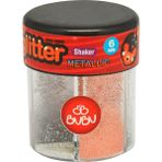Bubu Yıldızlı Kalpli Pul Toz Sim 80 gr