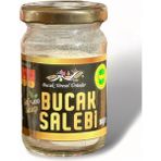 Bucak Yöresel Ürünler Bucak Salebi 50 gr Doğal Katkısız Lezzetli Sahlep