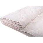 Bucca King Size Yün Yorgan - Beyaz - 215 x 225 cm