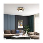 Bucca Orta Boy Led'li Plafonyer 36W 3000K - Option-1 - 15000K - Beyaz