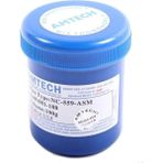 Buççin Online Mağaza Amtech Bga Smd Smt Pcb Lc Lehimleme Lehim Pastası Krem Flux 100G -Mavi Kutu - Çok Renkli