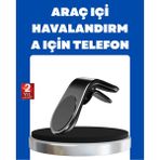 Buççin Online Mağaza Araç Içi Telefon Tutucu, Vantuzlu Cam ve Torpido Tutacağı, Akrobat Ayarlanabilir Telefon Tutucu Çok