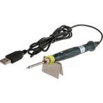 Buççin Online Mağaza Class ZD20U USB Kalem Havya 5V 8WATT - Çok Renkli