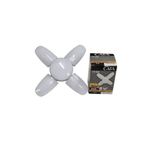 buççin online mağaza CT-1151 30W 4 Kollu Pervane LED Ampul – Beyaz Işık