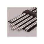 buççin online mağaza Metal Chopstick Paslanmaz Çelik Çin Çubuğu 5'li Çelik Metalik